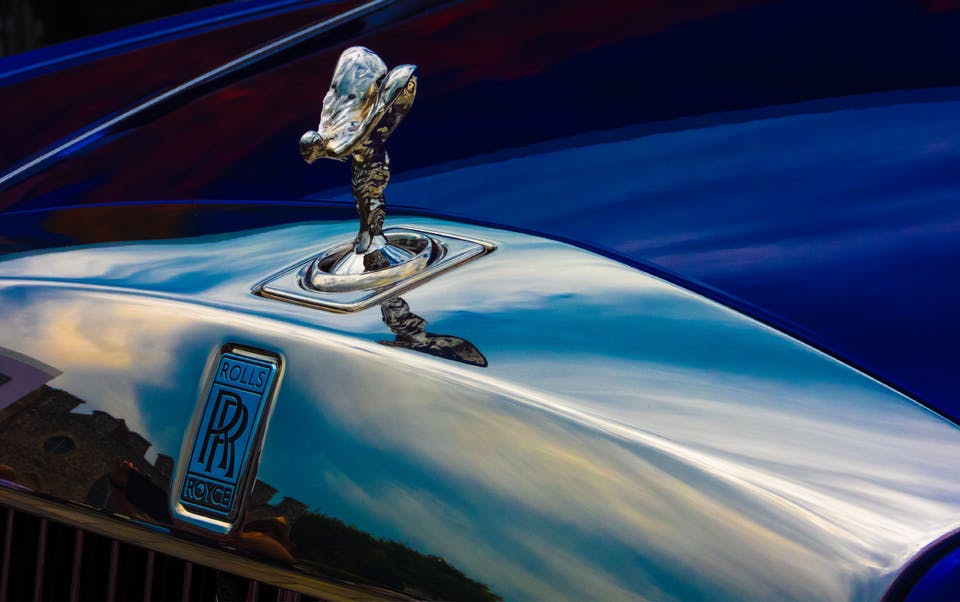 Rolls-Royce Brand Value: Inspiring Greatness