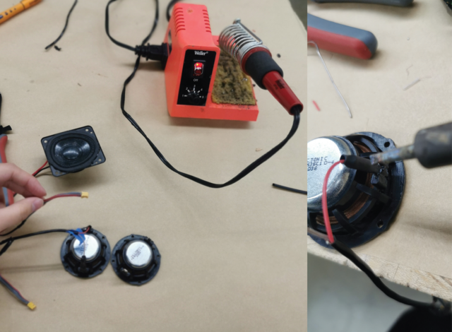 Wire Soldering