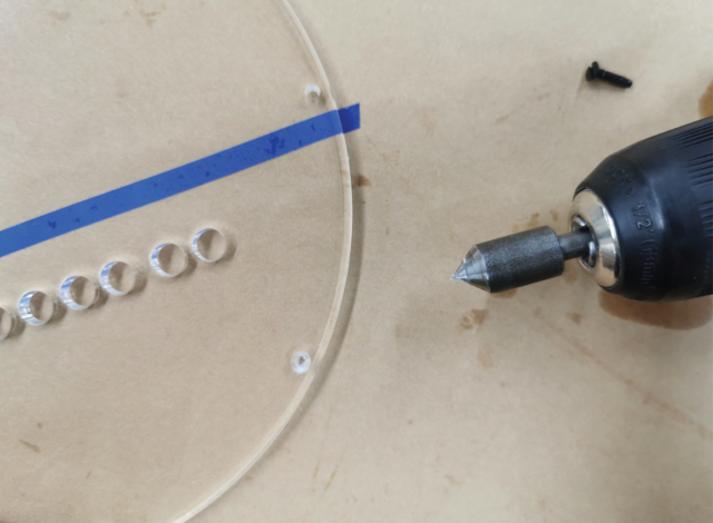 Chamfer Making