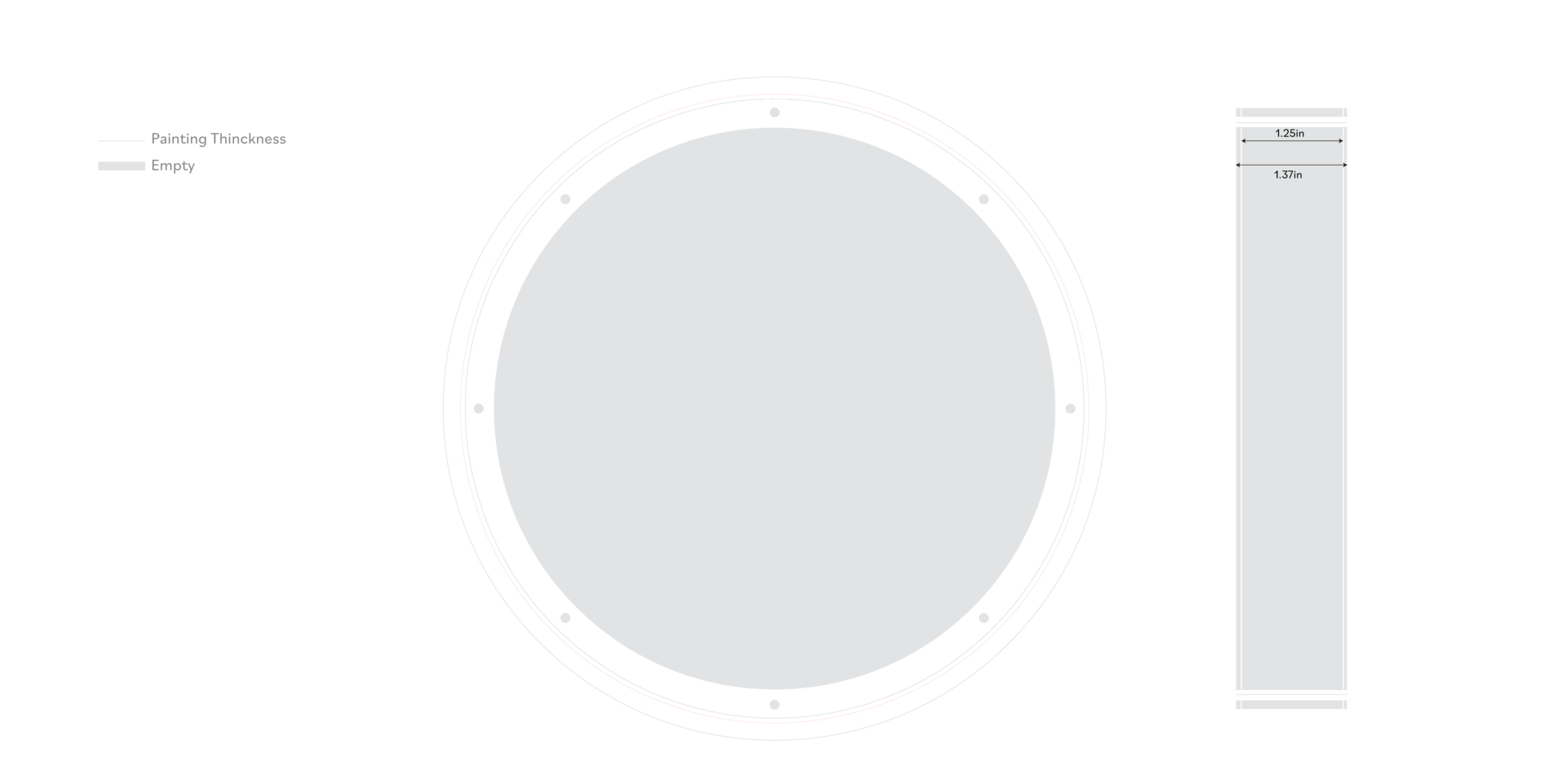 Ortho drawing 0
