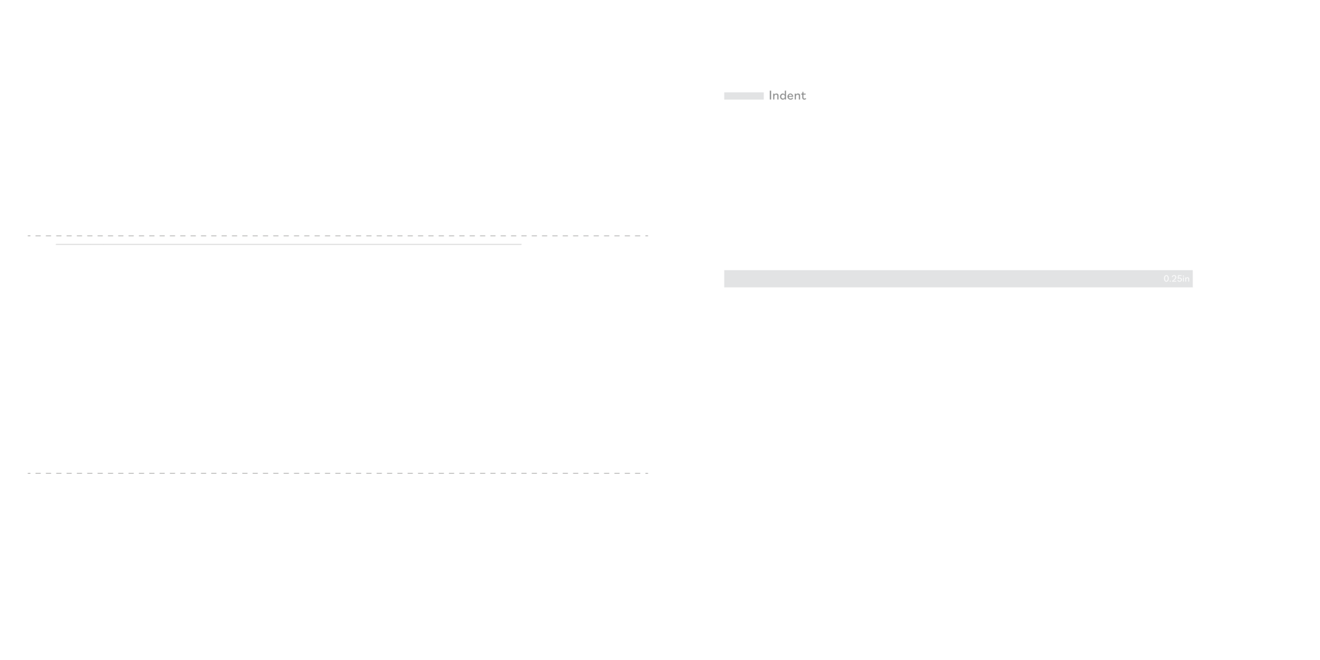 Ortho drawing 2